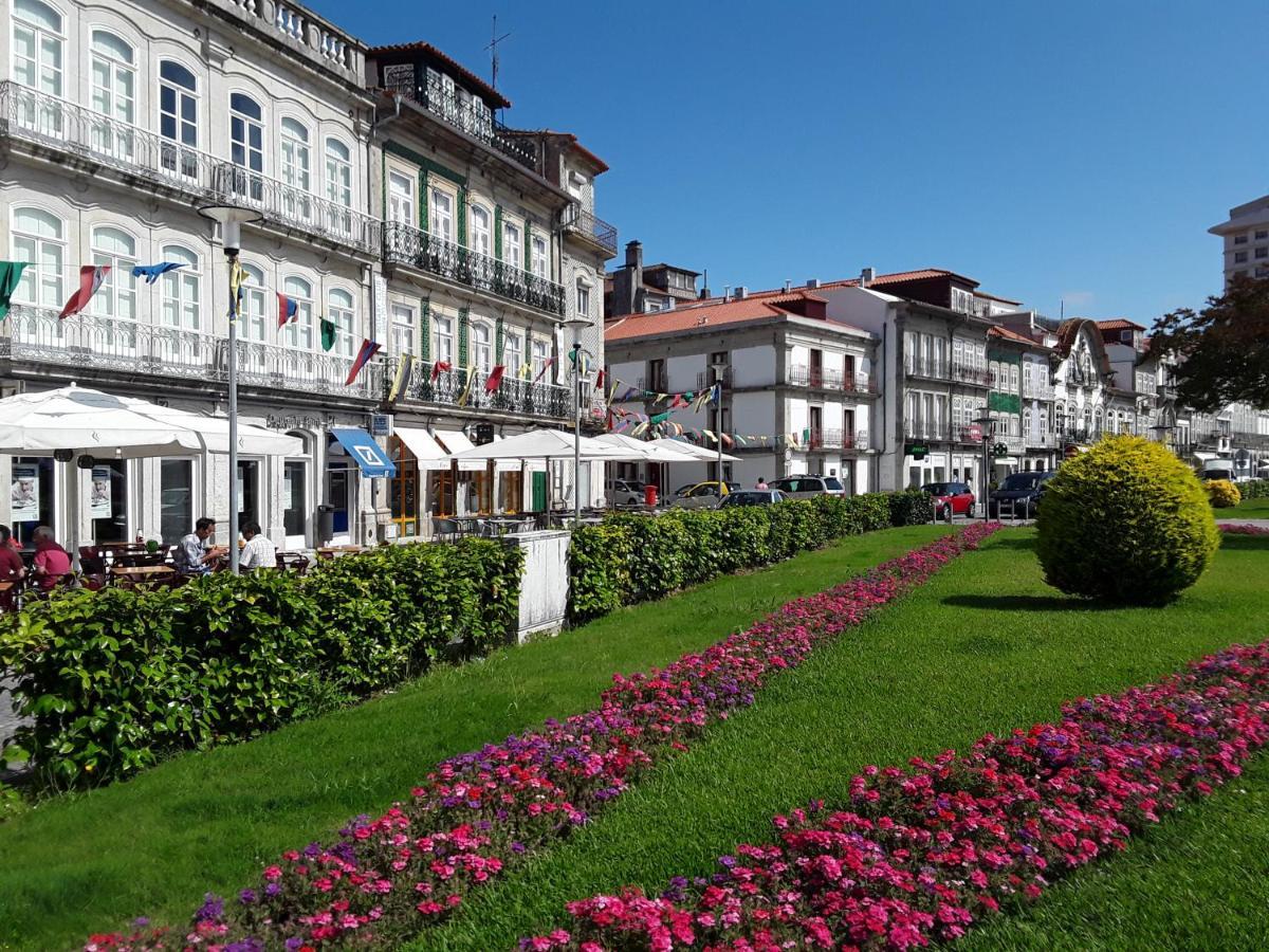 Viana E Amor Apartamento No Centro Historico Виана-ду-Каштелу Экстерьер фото