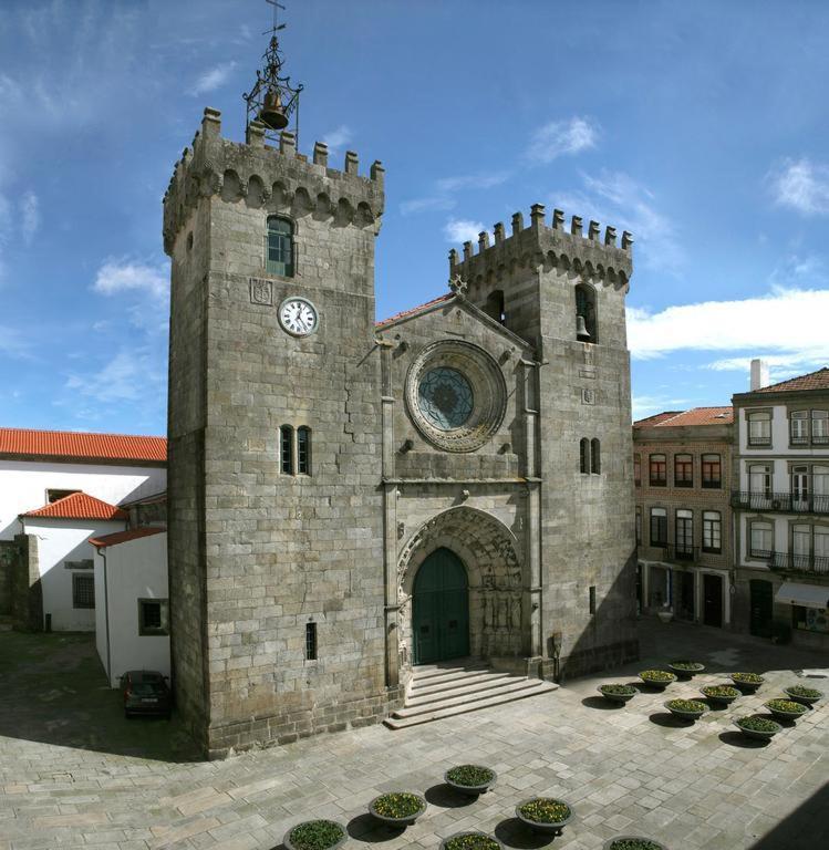 Viana E Amor Apartamento No Centro Historico Виана-ду-Каштелу Экстерьер фото