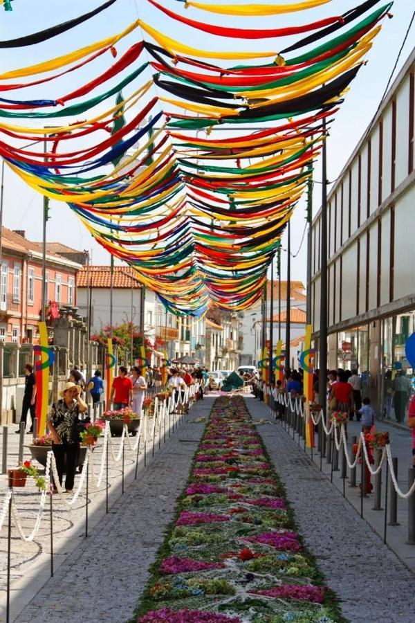 Viana E Amor Apartamento No Centro Historico Виана-ду-Каштелу Экстерьер фото