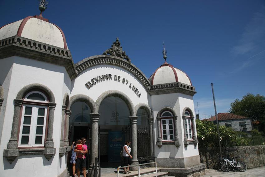 Viana E Amor Apartamento No Centro Historico Виана-ду-Каштелу Экстерьер фото